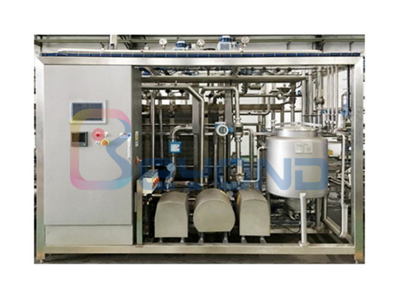 巴氏、酸奶、亞超高溫殺菌機三合一殺菌機 Plate pasteurizer/yogurt pasteurizer...