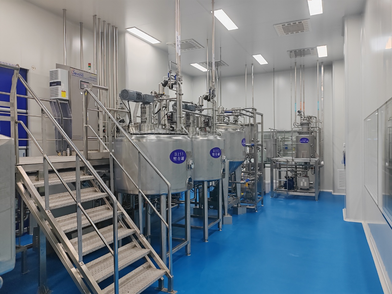 口服液生產(chǎn)線